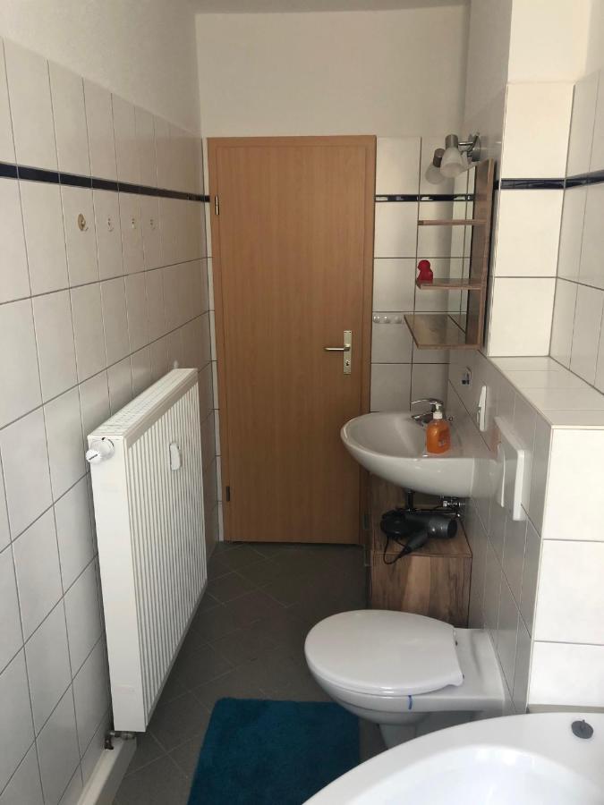Schaefers Ferienwohnung Oberwiesenthal Exterior foto
